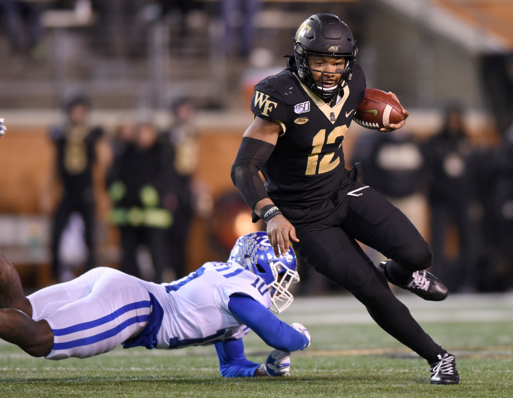 Duke Wake Forest football